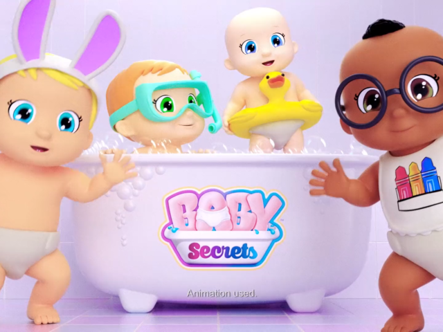 Baby Secrets Launch